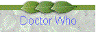 Doctor Who